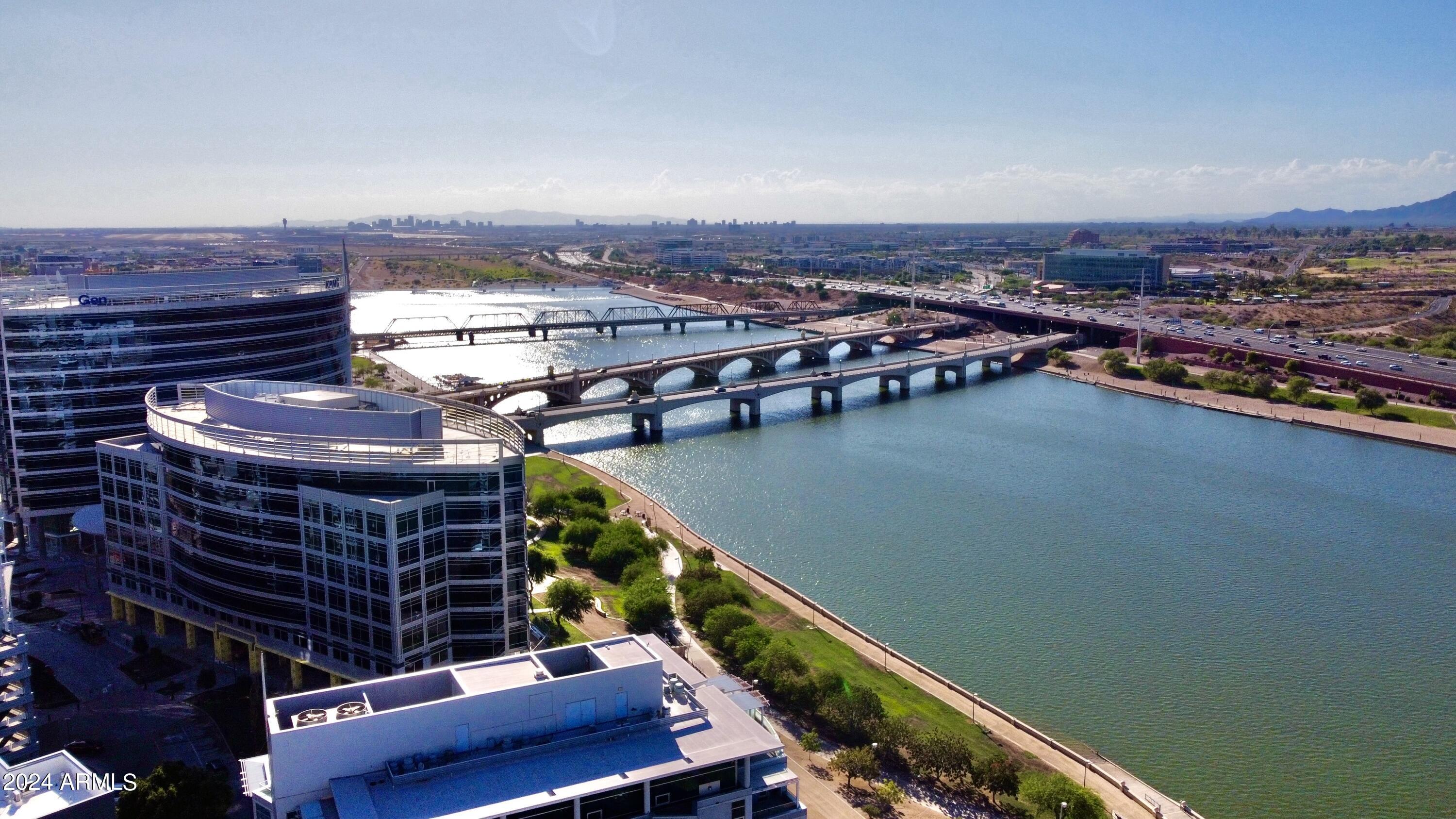140 East Rio Salado Parkway, Unit 802 Tempe, AZ 85281 - Photo 29 of 29 G VIEW