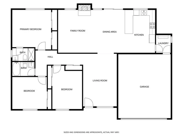 $1,999 | 7027 West Palo Verde Avenue, Peoria, AZ 85345