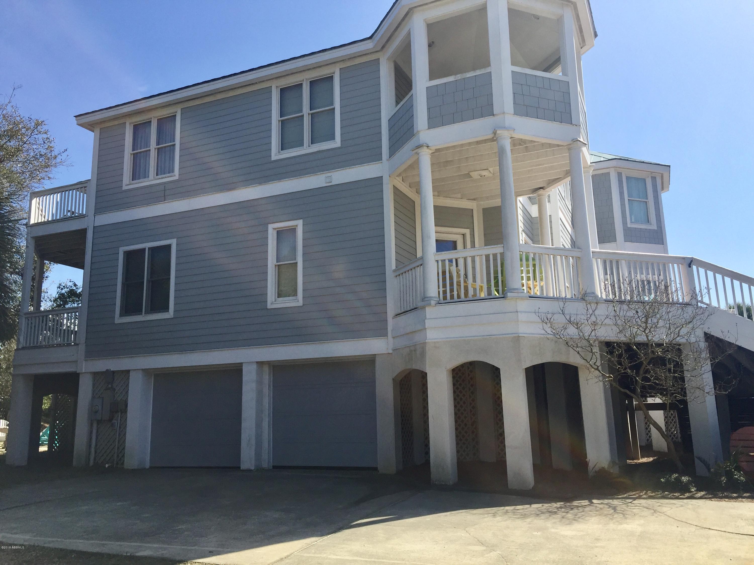 718 Pompano Road Fripp Island, SC 29920 - Photo 31 of 32 Side of Home