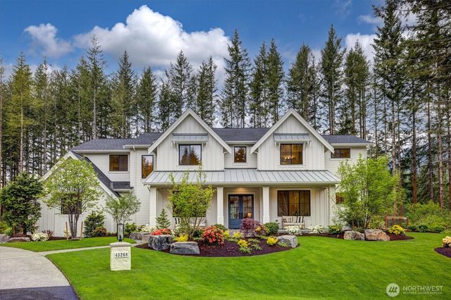 $2,685,000 | 43268 Southeast 145th Street, North Bend, WA 98045