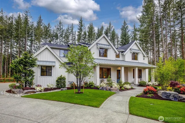 $2,685,000 | 43268 Southeast 145th Street, North Bend, WA 98045