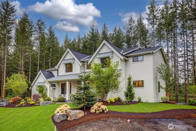 $2,685,000 | 43268 Southeast 145th Street, North Bend, WA 98045