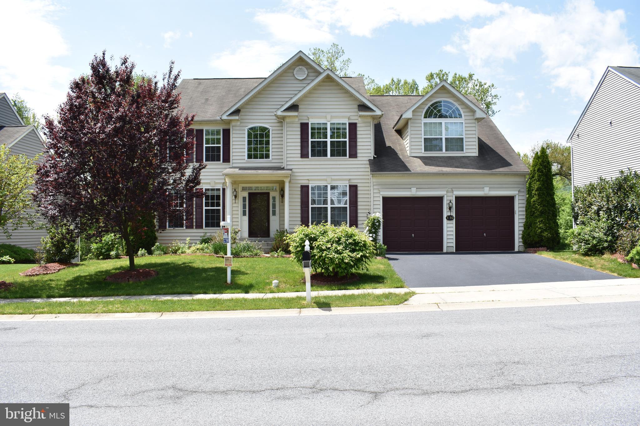 1710 Canal Clipper Court Point of Rocks, MD 21777 - Photo 1 of 50 Great Curb Appeal