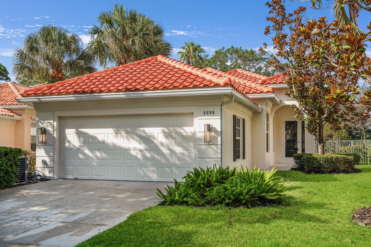 4689 Hammock Circle Delray Beach, FL 33445 - Photo 3 of 57 Front