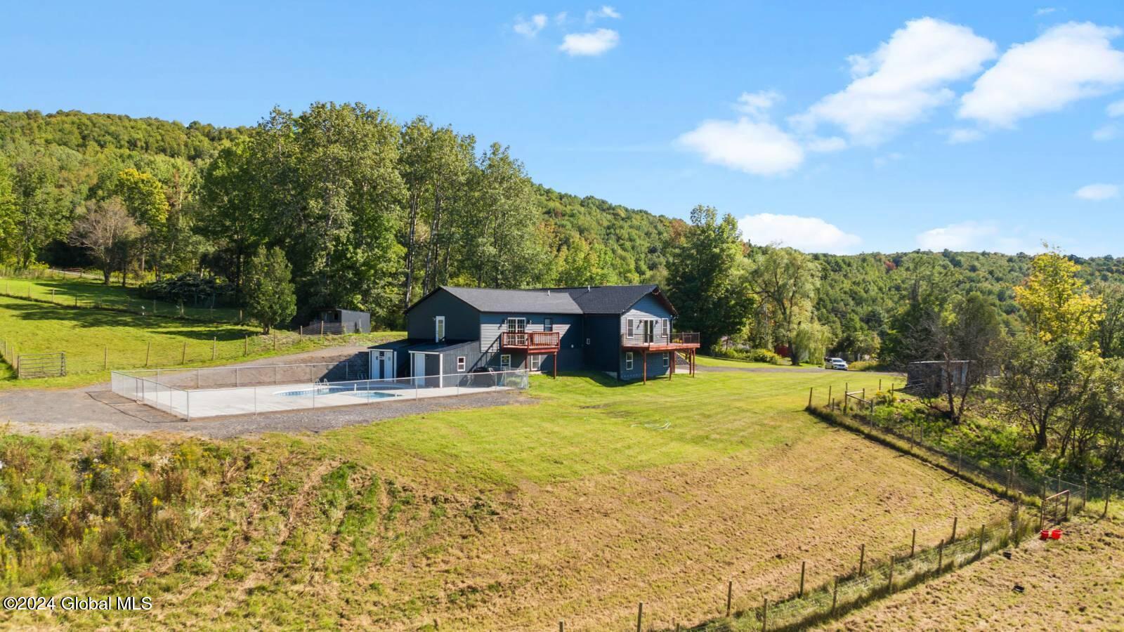 217 Meade Road Summit, NY 12036 - Photo 68 of 68 side