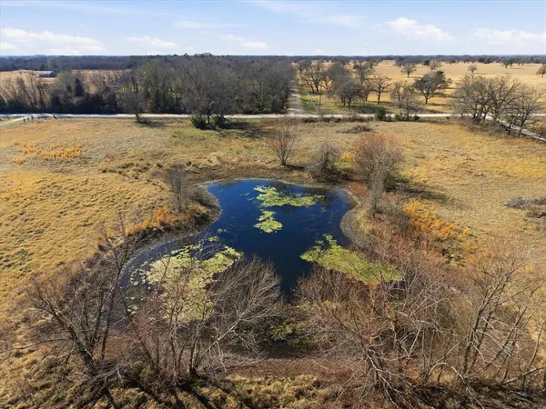 a view of lake with mountain