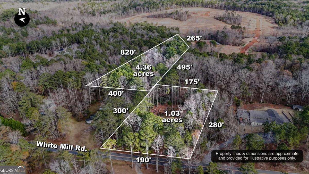 6420 White Mill Road Fairburn, GA 30213 - Photo 1 of 1
