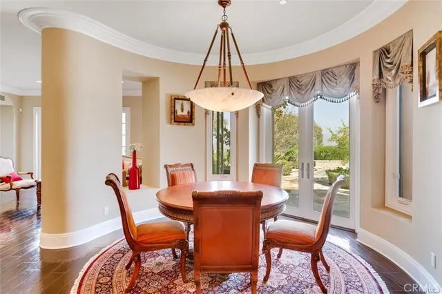 a spacious bathroom with a bathtub and a shower