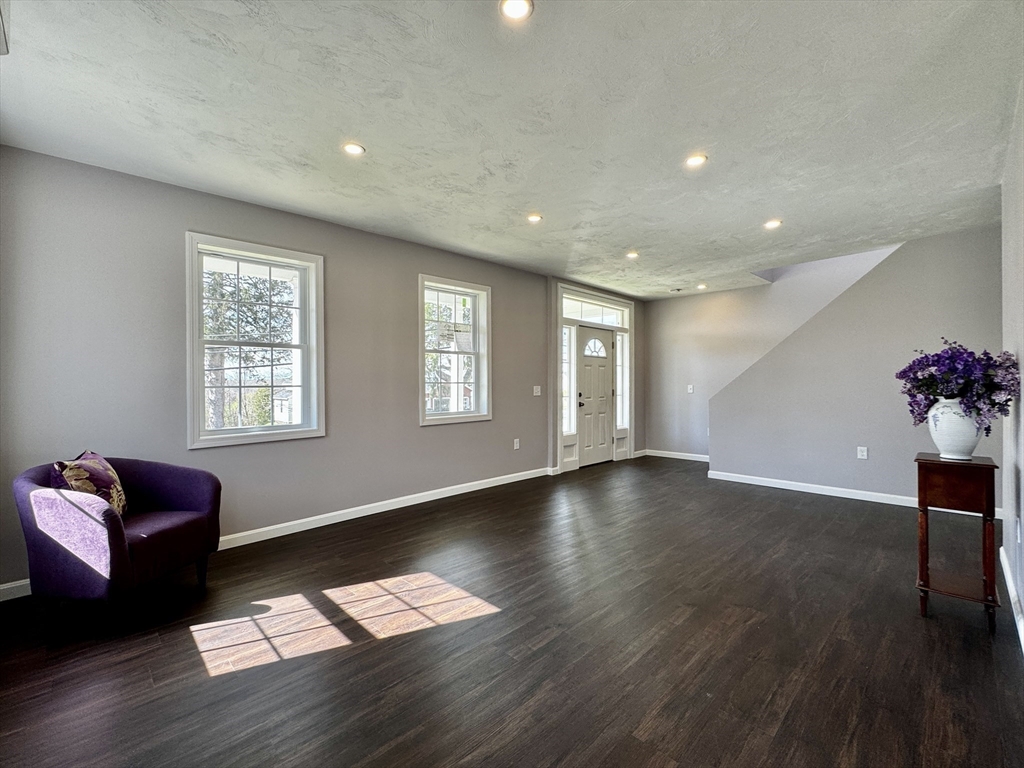 11 Main Street Brookfield, MA 01506 - Photo 13 of 29 a view of livingroom with furniture wooden floor and windows