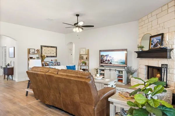 $459,900 | 3165 Ferry Boat Lane, Granbury, TX 76049