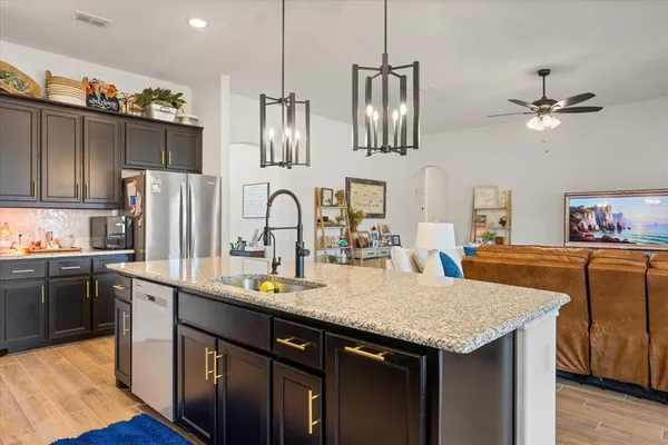 $459,900 | 3165 Ferry Boat Lane, Granbury, TX 76049