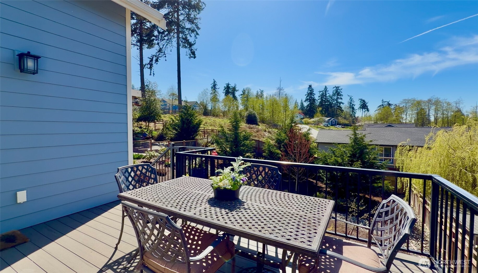 1268 Curtis Way Freeland, WA 98249 - Photo 1 of 40 a view of a roof deck with couches