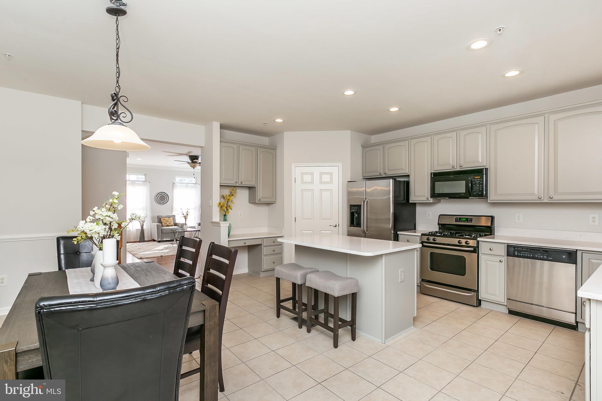 5046 Strawbridge Terrace Perry Hall, MD 21128 - Photo 16 of 50 Kitchen