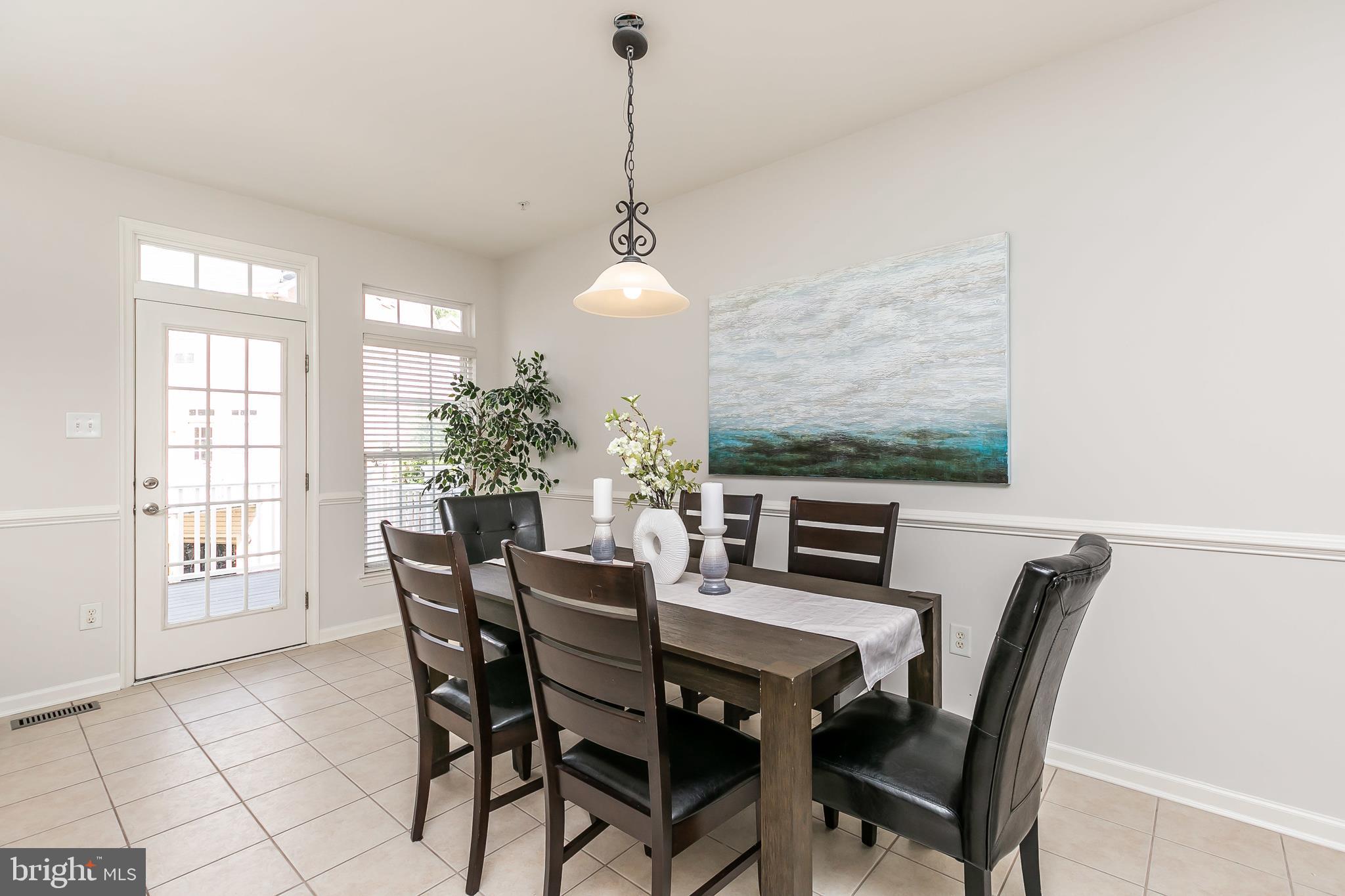 5046 Strawbridge Terrace Perry Hall, MD 21128 - Photo 17 of 50 Dining Area