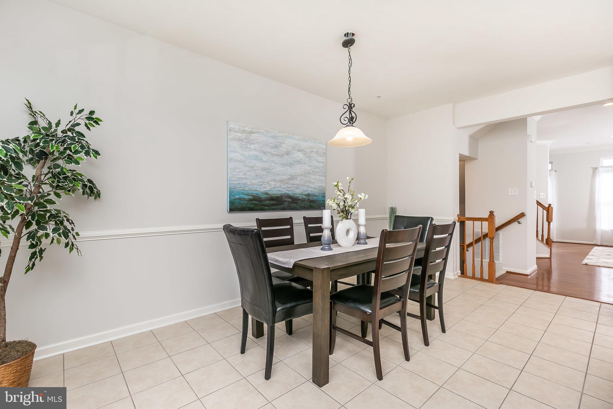 5046 Strawbridge Terrace Perry Hall, MD 21128 - Photo 18 of 50 Dining Area