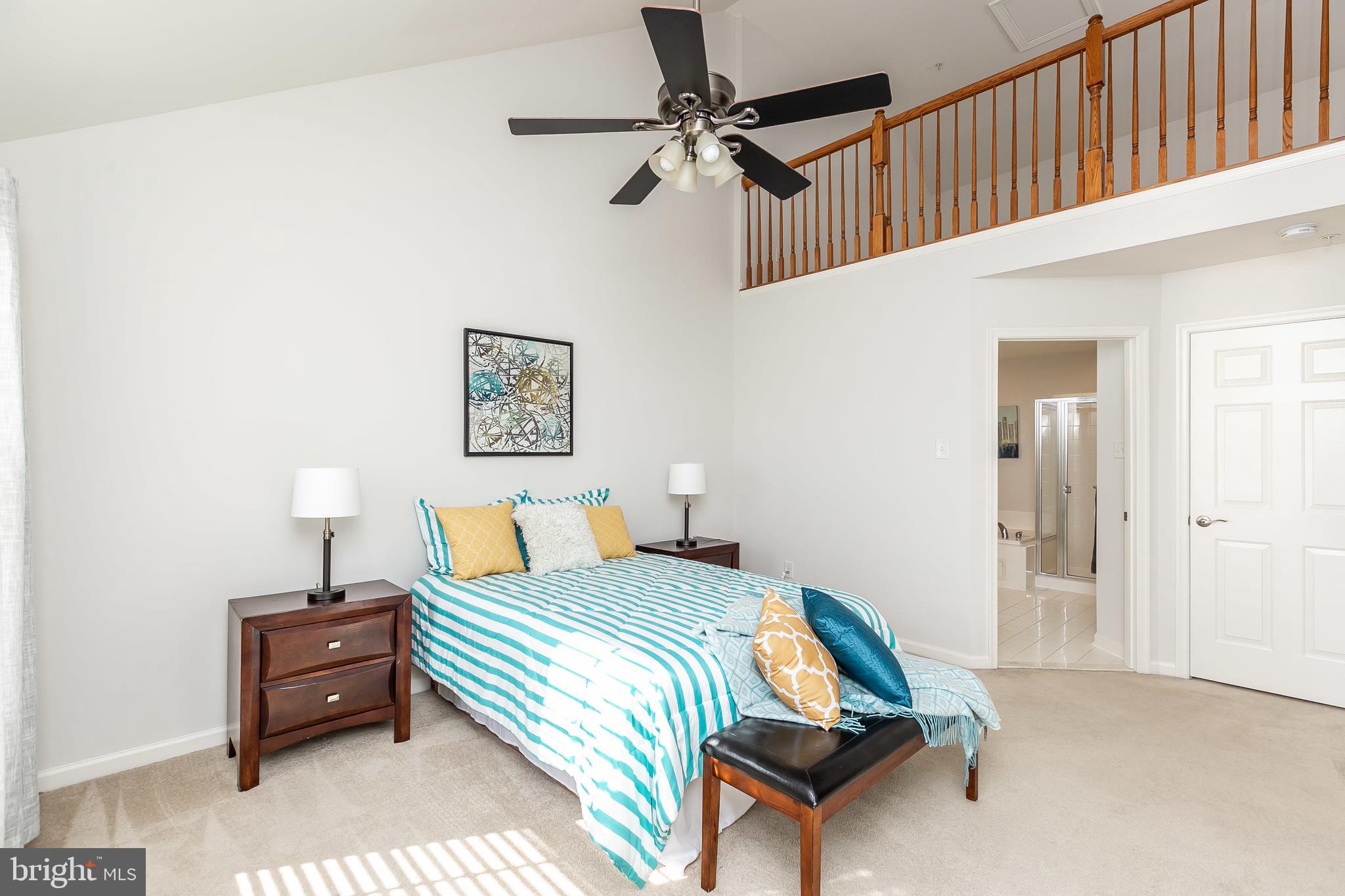 5046 Strawbridge Terrace Perry Hall, MD 21128 - Photo 22 of 50 Master Suite