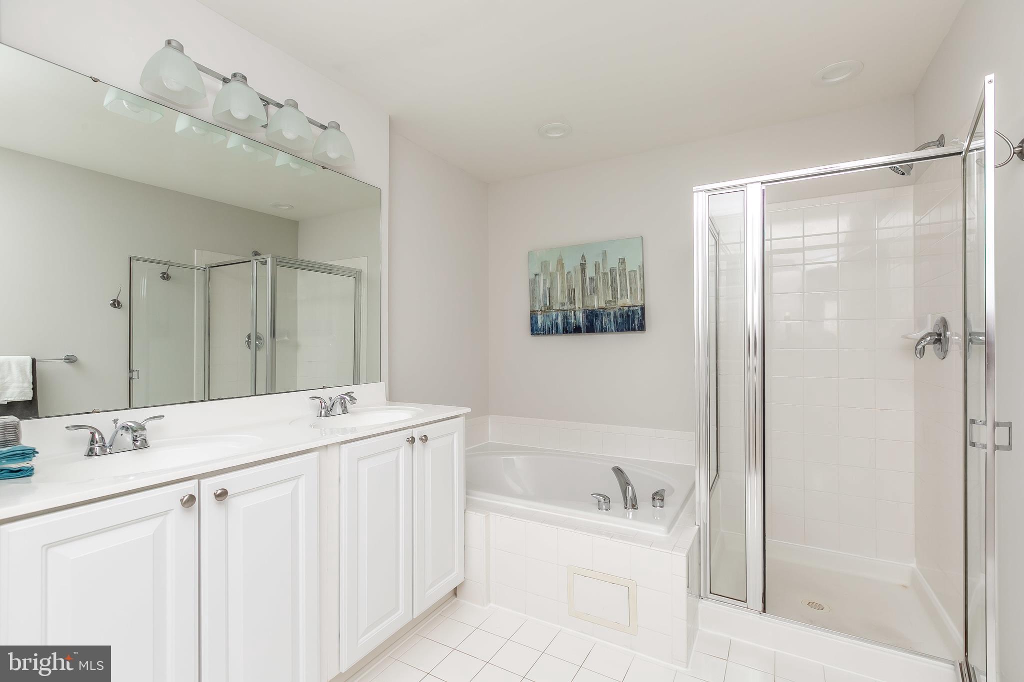 5046 Strawbridge Terrace Perry Hall, MD 21128 - Photo 26 of 50 Master Bath