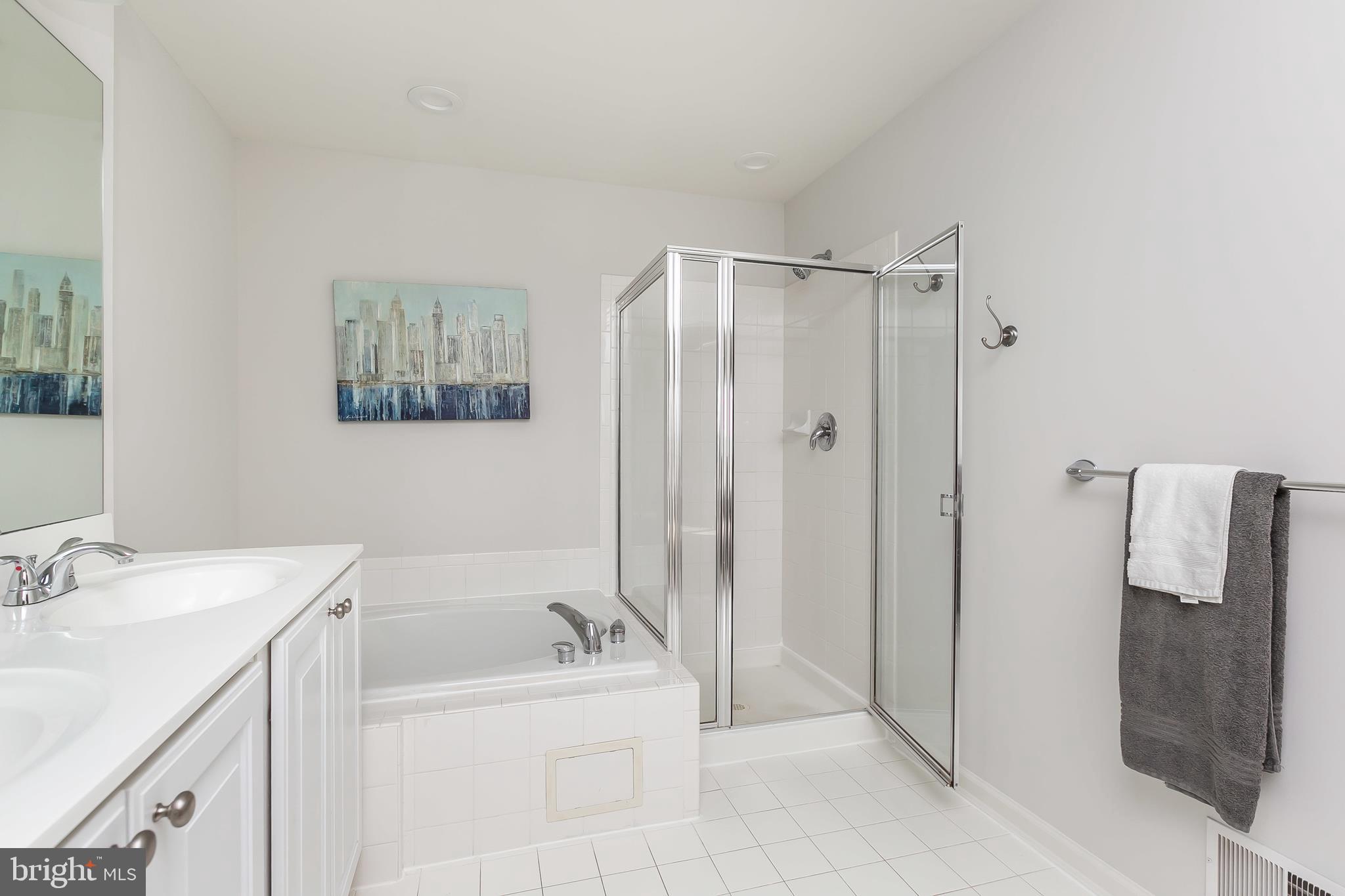 5046 Strawbridge Terrace Perry Hall, MD 21128 - Photo 27 of 50 Master Bath