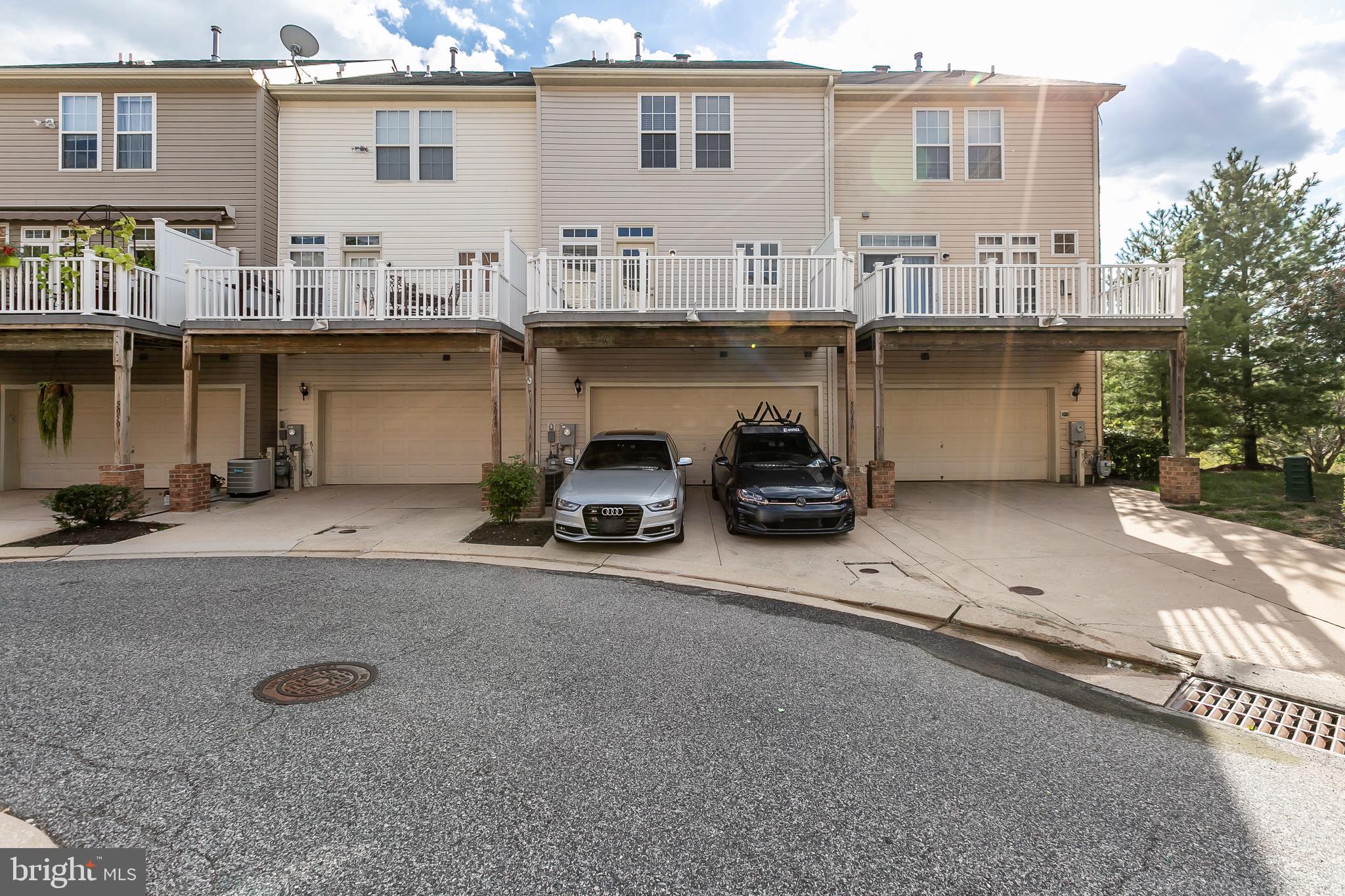 5046 Strawbridge Terrace Perry Hall, MD 21128 - Photo 41 of 50 2 Car Garage & Additional 2 Car Parking
