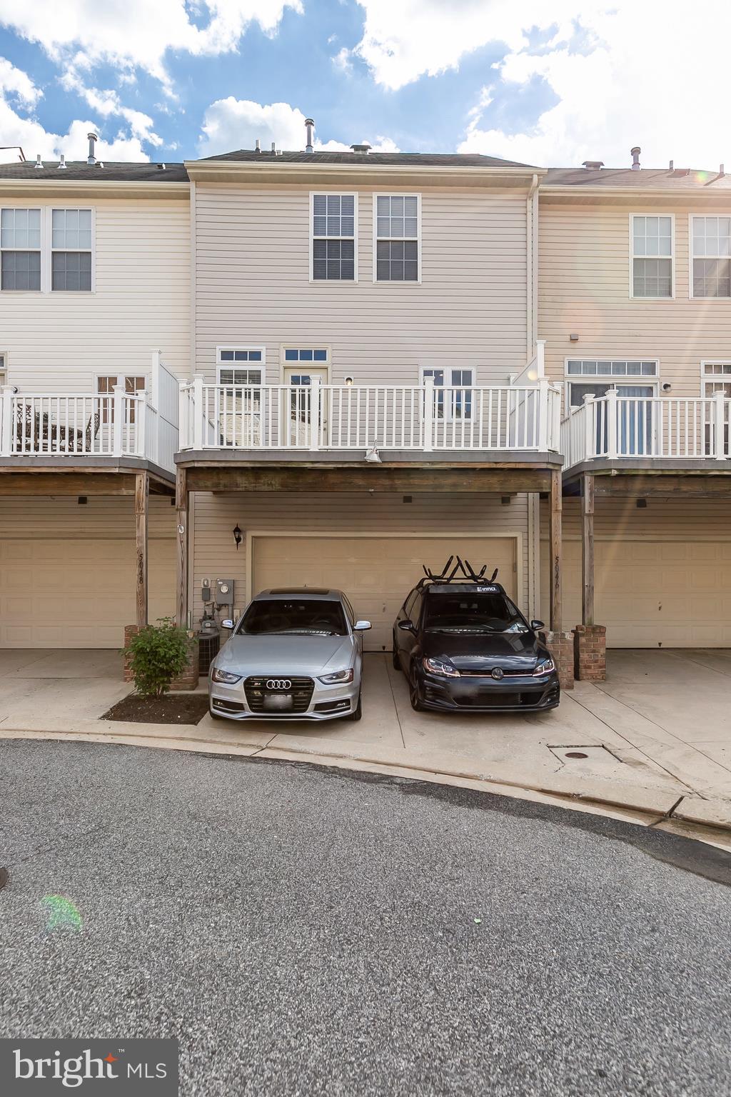 5046 Strawbridge Terrace Perry Hall, MD 21128 - Photo 42 of 50 2 Car Garage & Additional 2 Car Parking