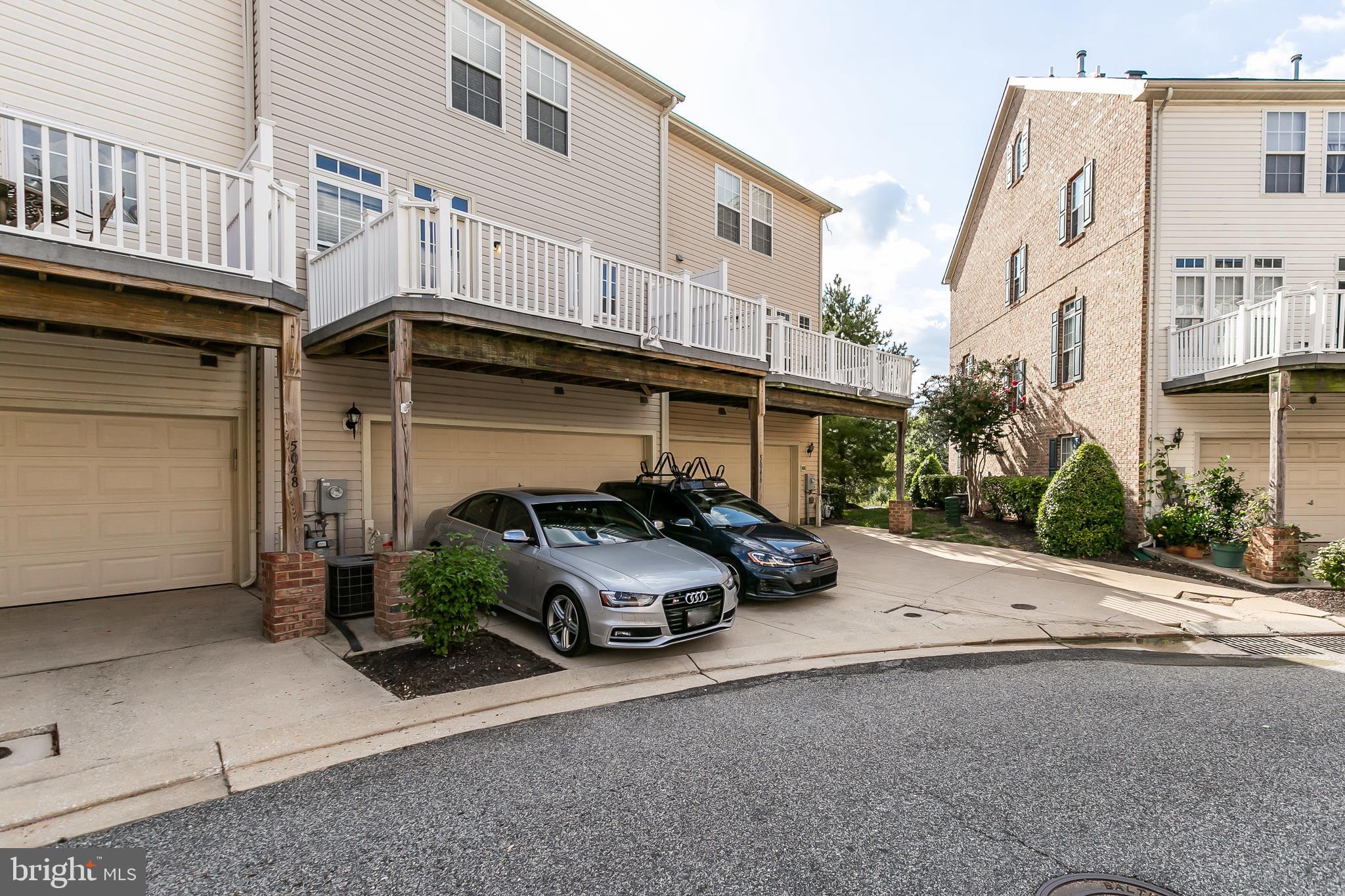 5046 Strawbridge Terrace Perry Hall, MD 21128 - Photo 44 of 50 2 Car Garage & Additional 2 Car Parking
