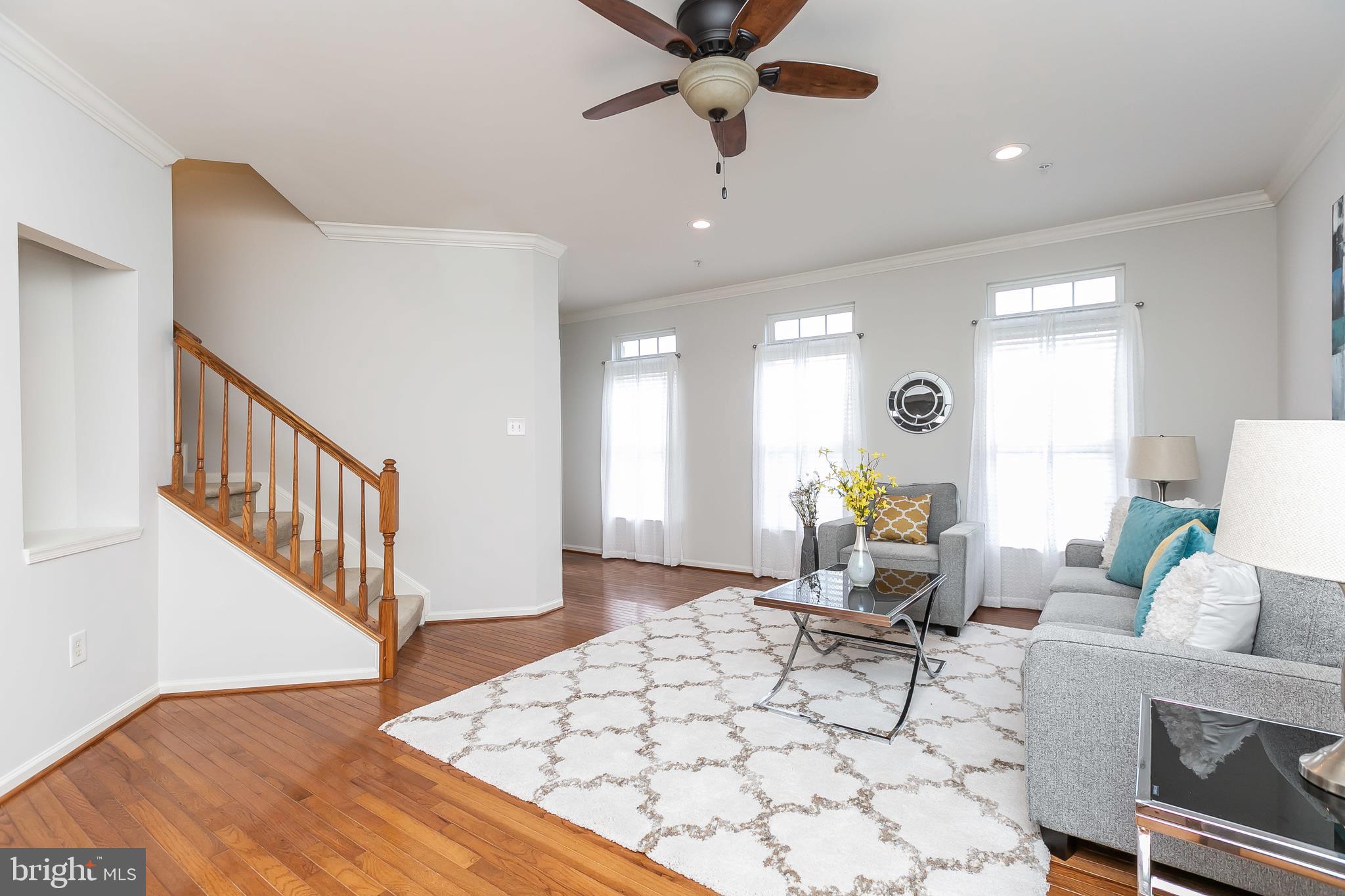 5046 Strawbridge Terrace Perry Hall, MD 21128 - Photo 7 of 50 Living Room