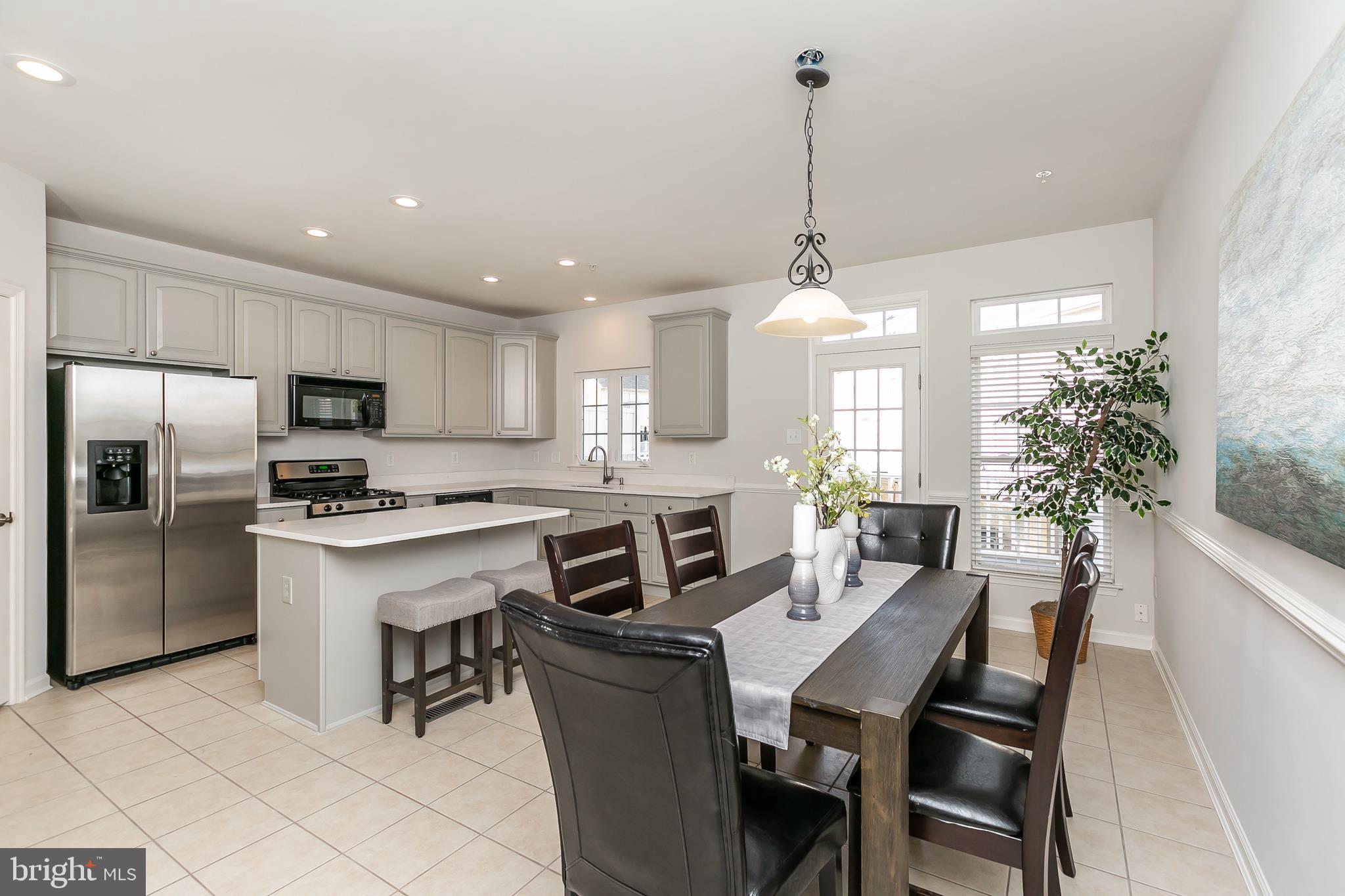 5046 Strawbridge Terrace Perry Hall, MD 21128 - Photo 10 of 50 Dining/Kitchen