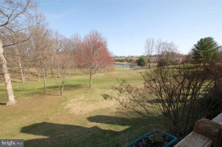 Golf Course View