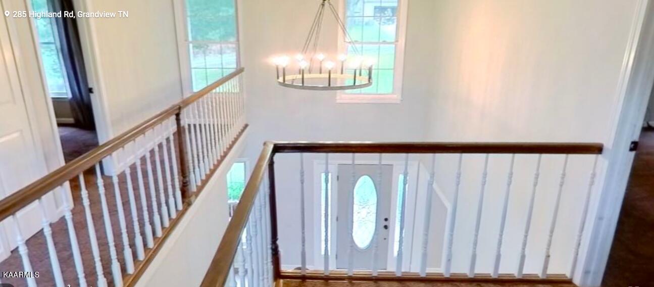 285 Highland Road Grandview, TN 37337 - Photo 44 of 49 Upstairs