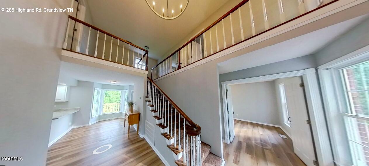 285 Highland Road Grandview, TN 37337 - Photo 45 of 49 Foyer