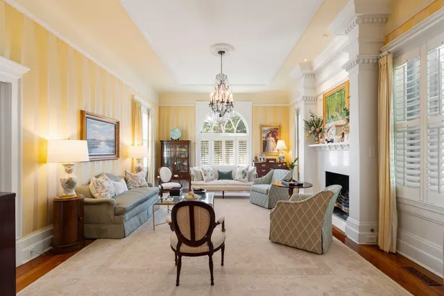 $7,950,000 | 22 Rutledge Avenue, Charleston, SC 29401