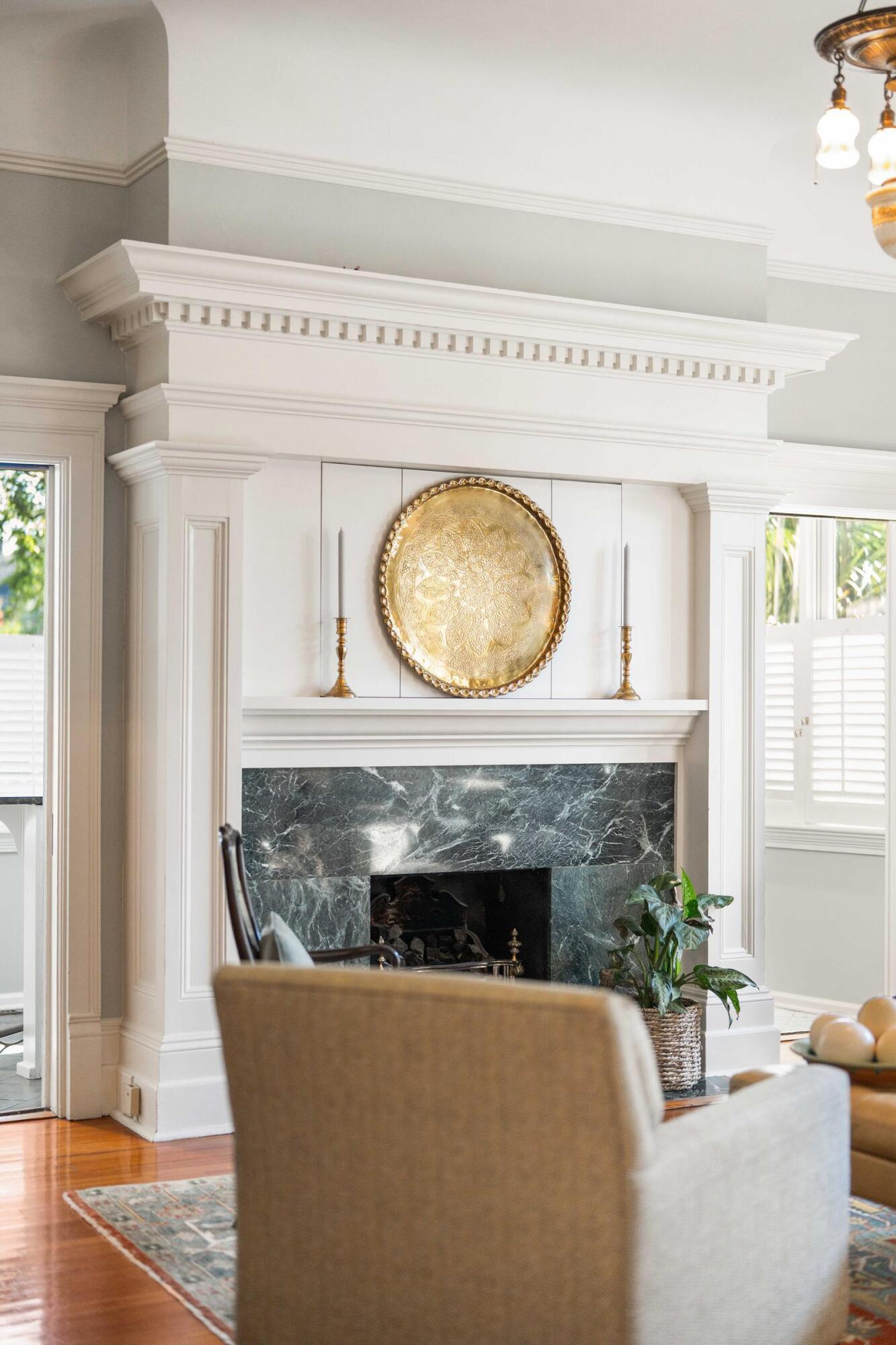 22 Rutledge Avenue Charleston, SC 29401 - Photo 16 of 81 Fireplace