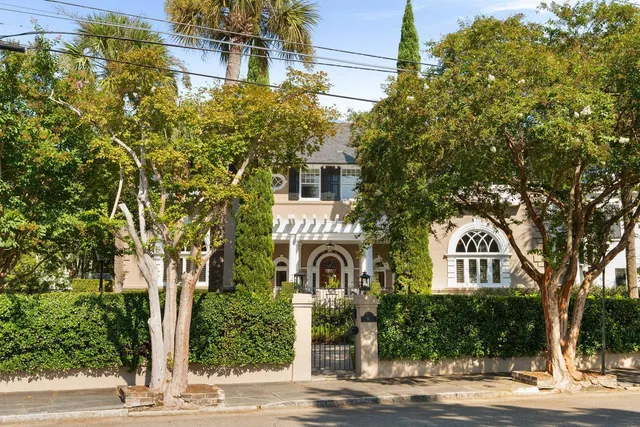 $7,950,000 | 22 Rutledge Avenue, Charleston, SC 29401