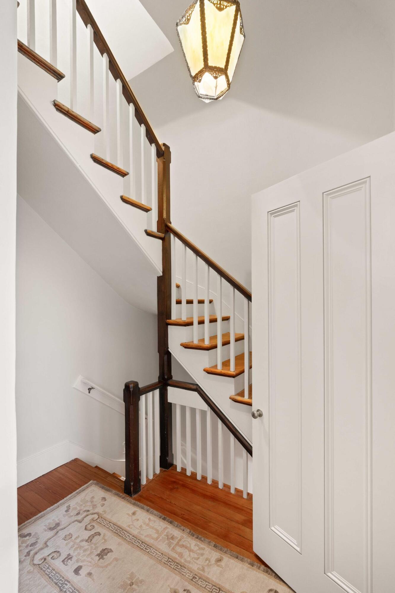 22 Rutledge Avenue Charleston, SC 29401 - Photo 51 of 81 Stairs
