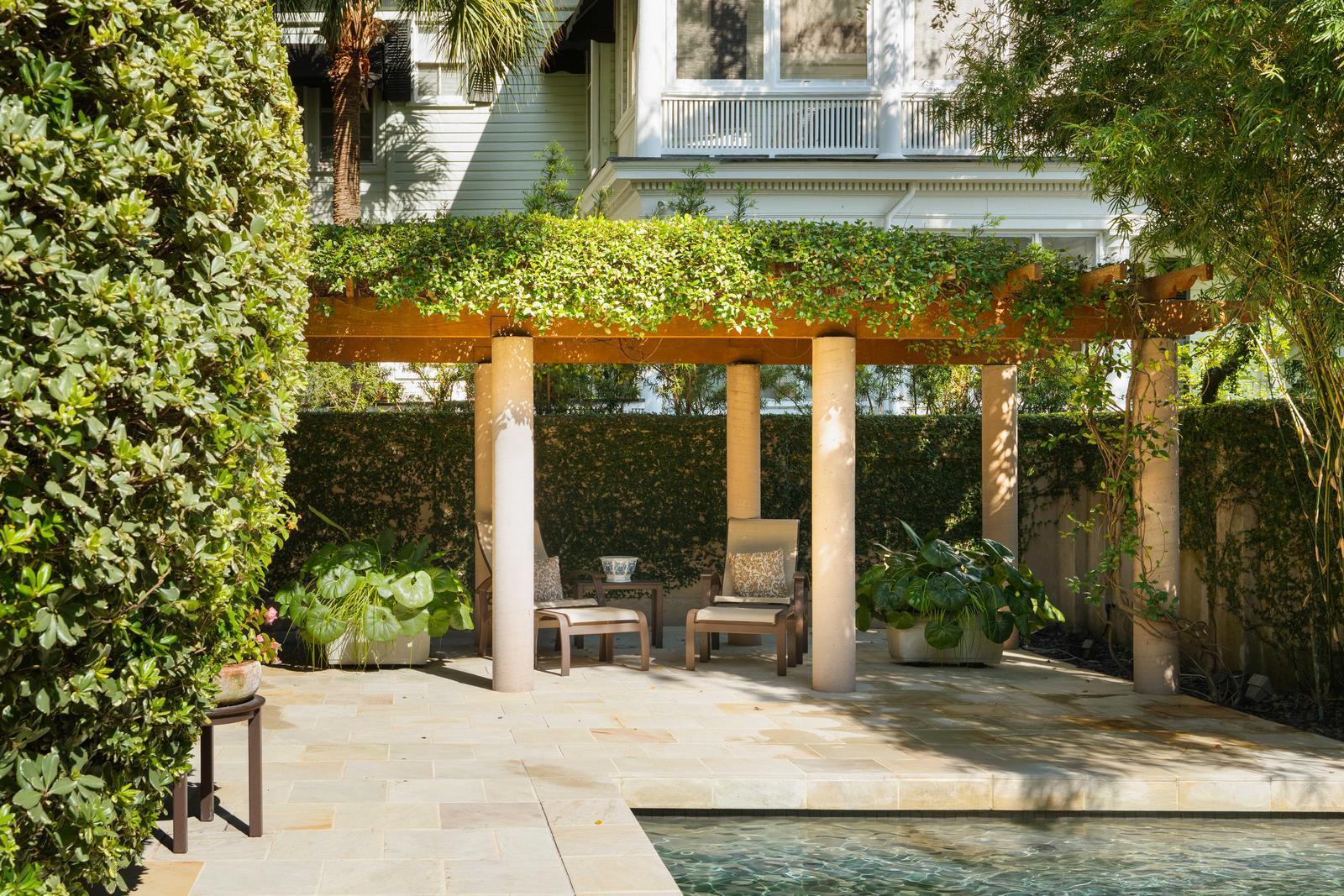 22 Rutledge Avenue Charleston, SC 29401 - Photo 73 of 81 Pool Patio