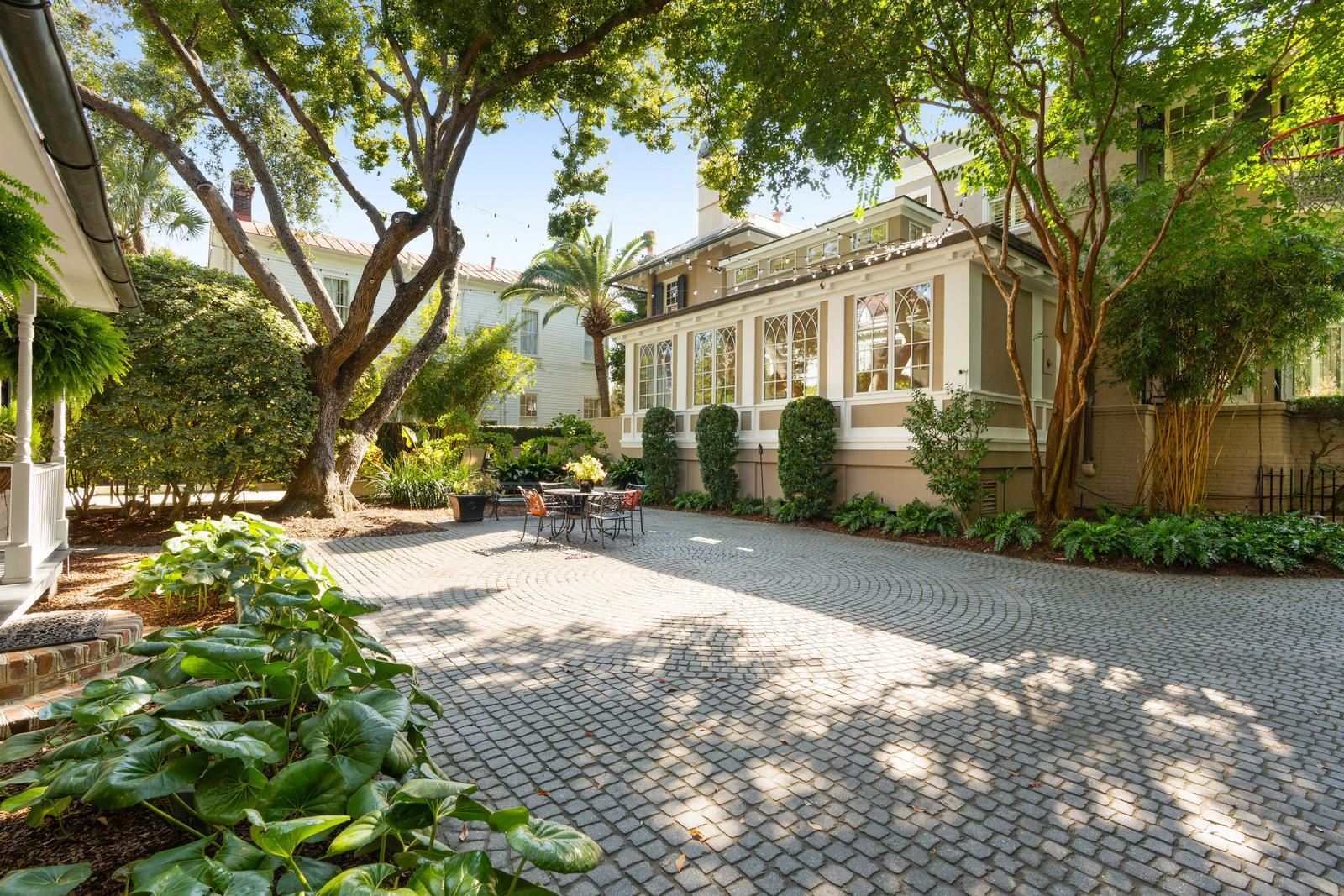 22 Rutledge Avenue Charleston, SC 29401 - Photo 74 of 81 Driveway