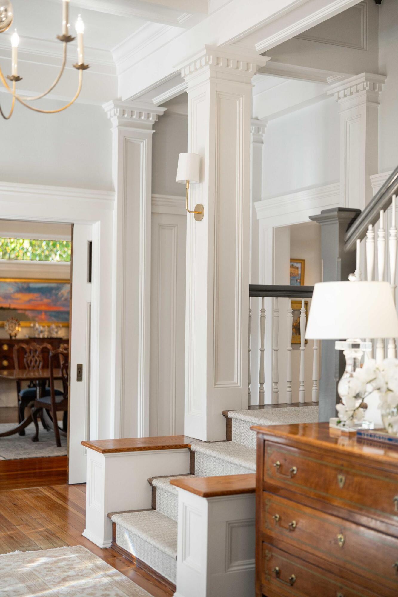 22 Rutledge Avenue Charleston, SC 29401 - Photo 10 of 81 Foyer