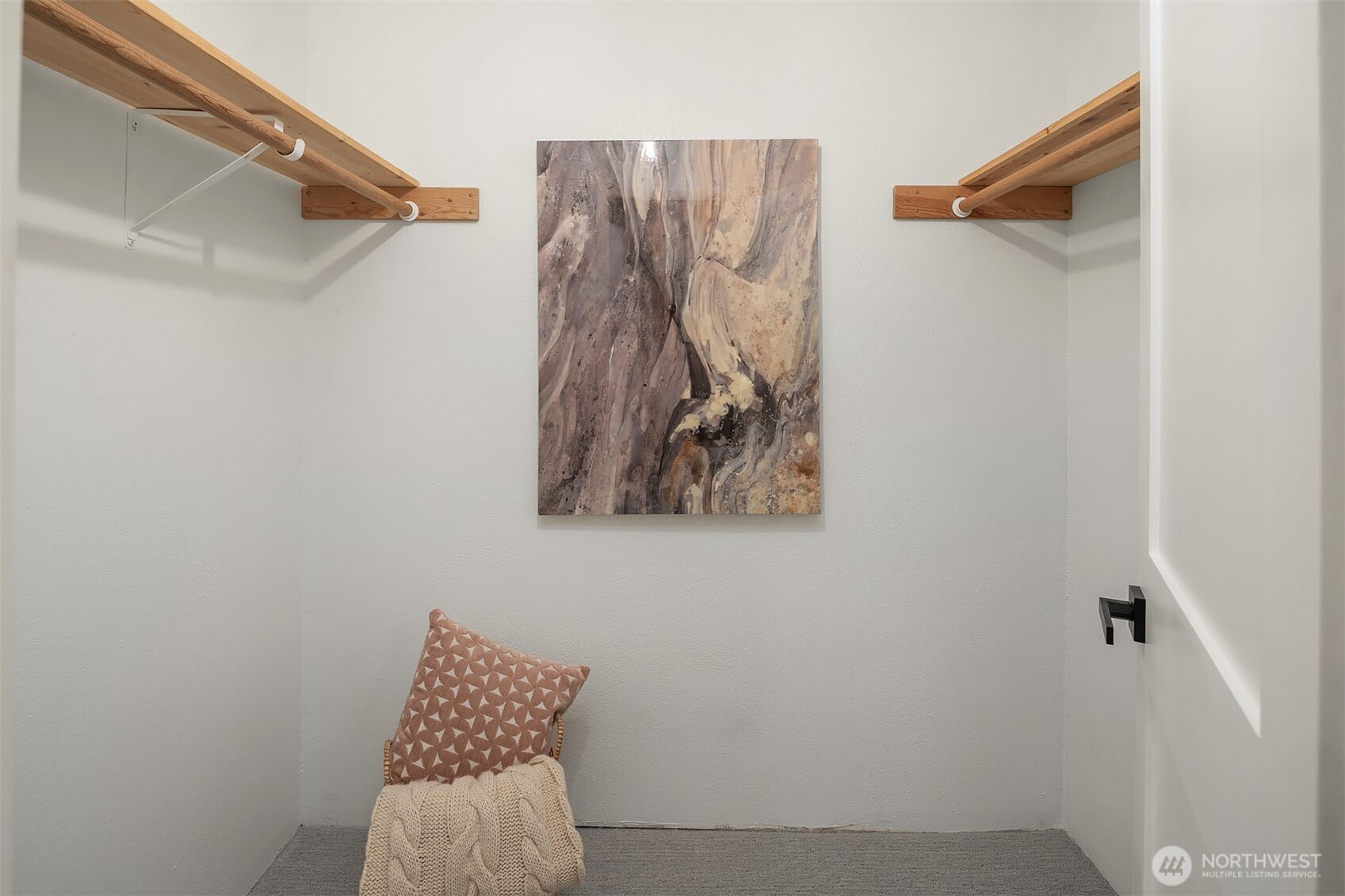 10017 Northeast 202nd Street Bothell, WA 98011 - Photo 15 of 38 a view of a hallway with closet