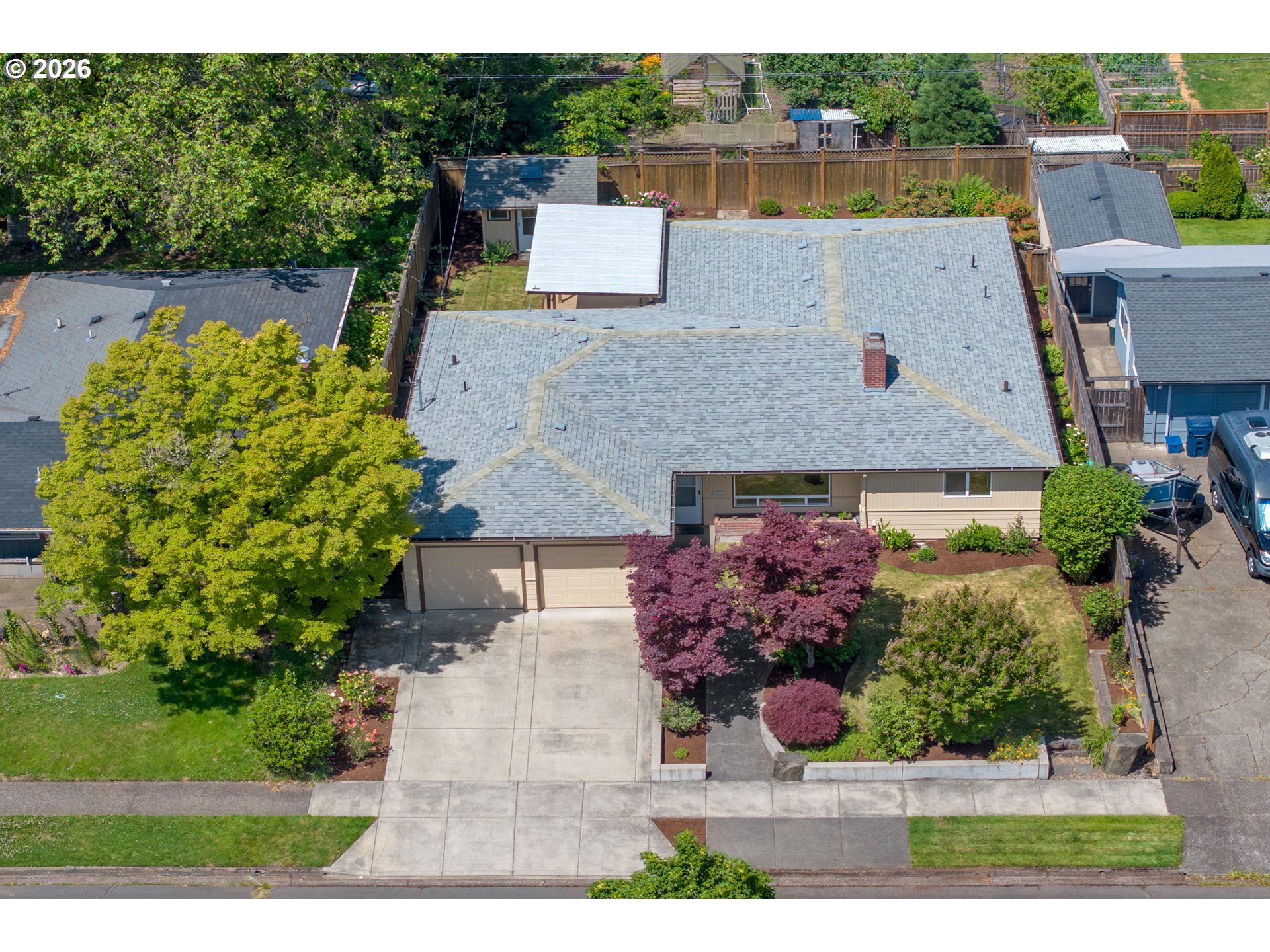 2540 Tyler Street Eugene, OR 97405 - Photo 32 of 37