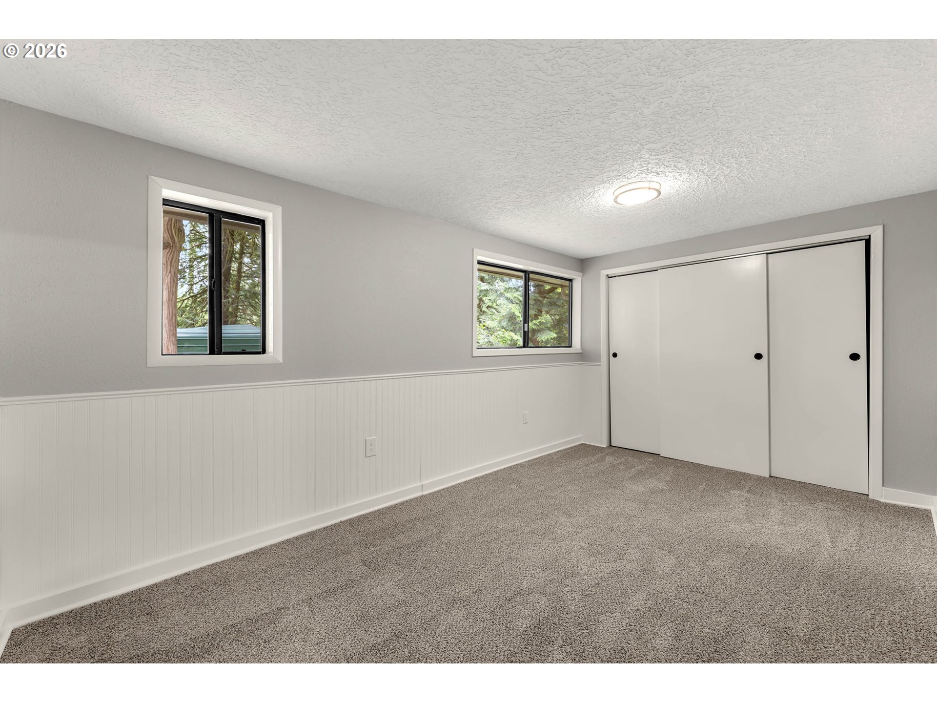 30921 Northwest Spencer Road La Center, WA 98642 - Photo 19 of 39 a view of an empty room with a window