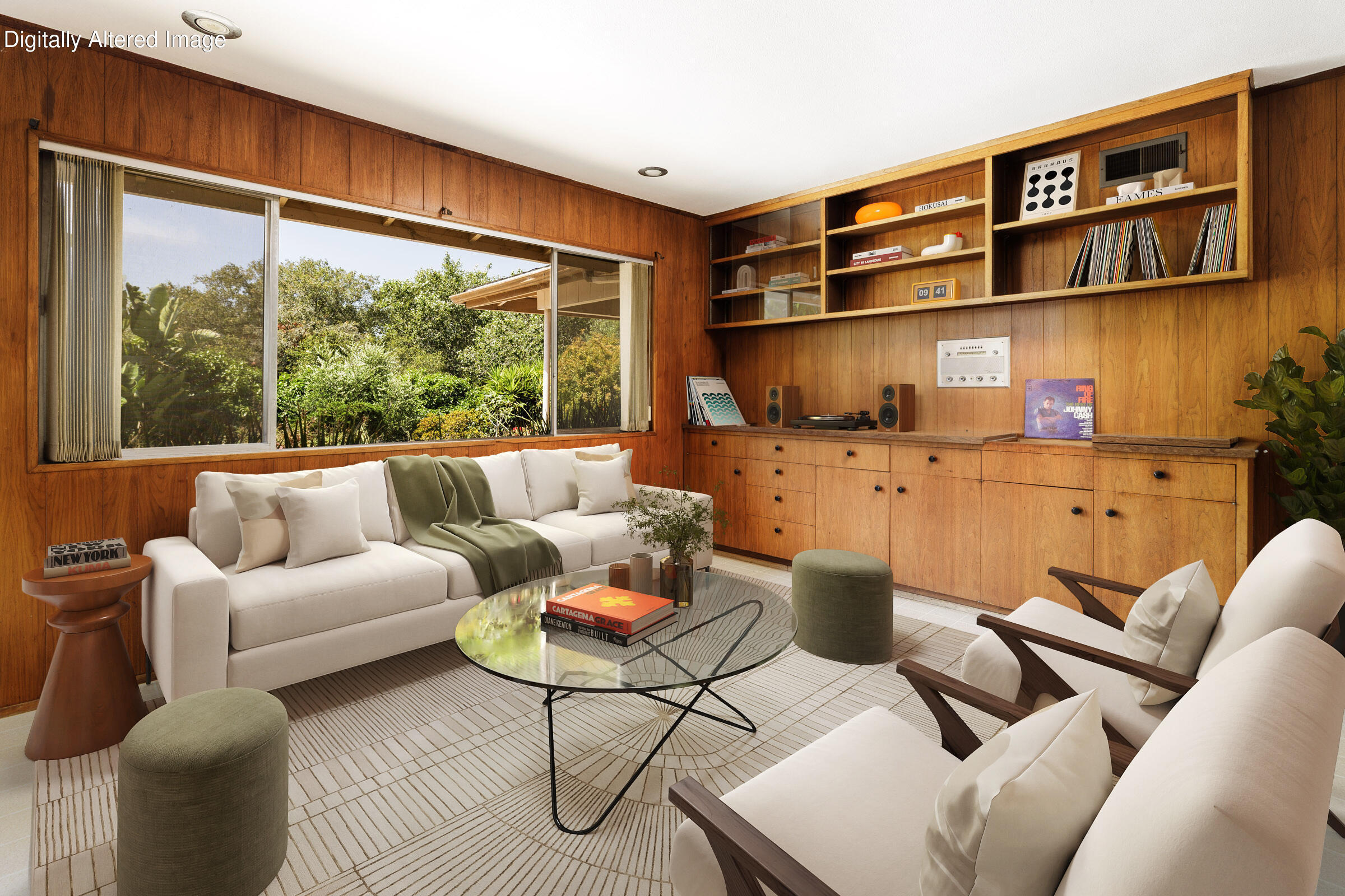 5256 James Road Santa Barbara, CA 93111 - Photo 15 of 36 Family Room 2 - Virtually Staged