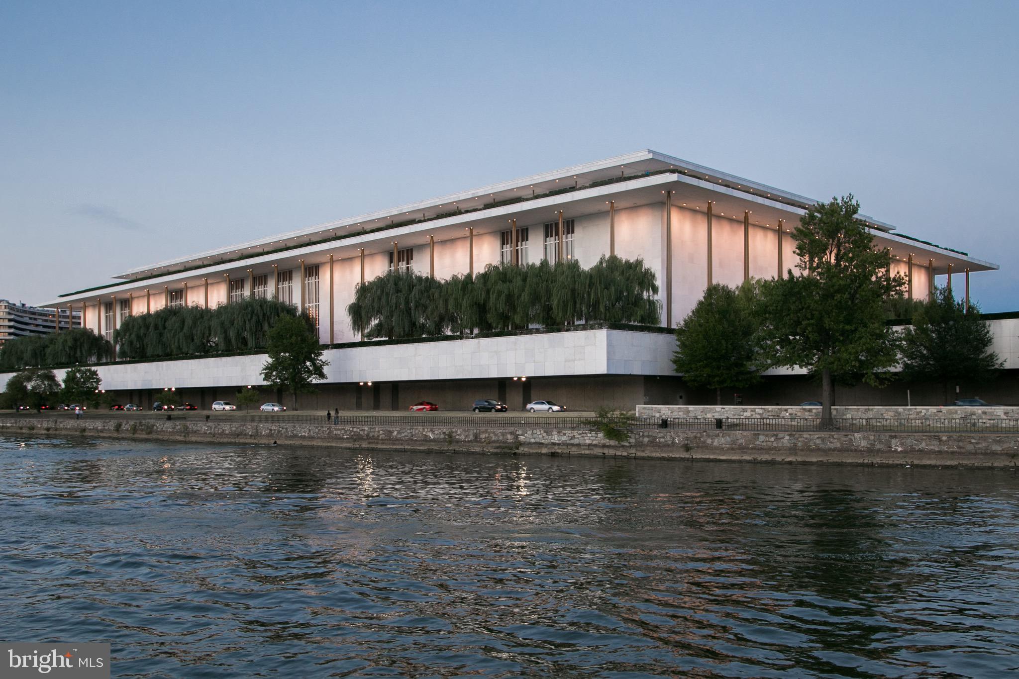 2475 Virginia Avenue Northwest, Unit 814 Washington, DC 20037 - Photo 28 of 29 a view of a swimming pool with a yard