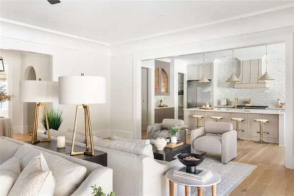 $3,250,000 | 1345 Wesley Parkway Northwest, Atlanta, GA 30327
