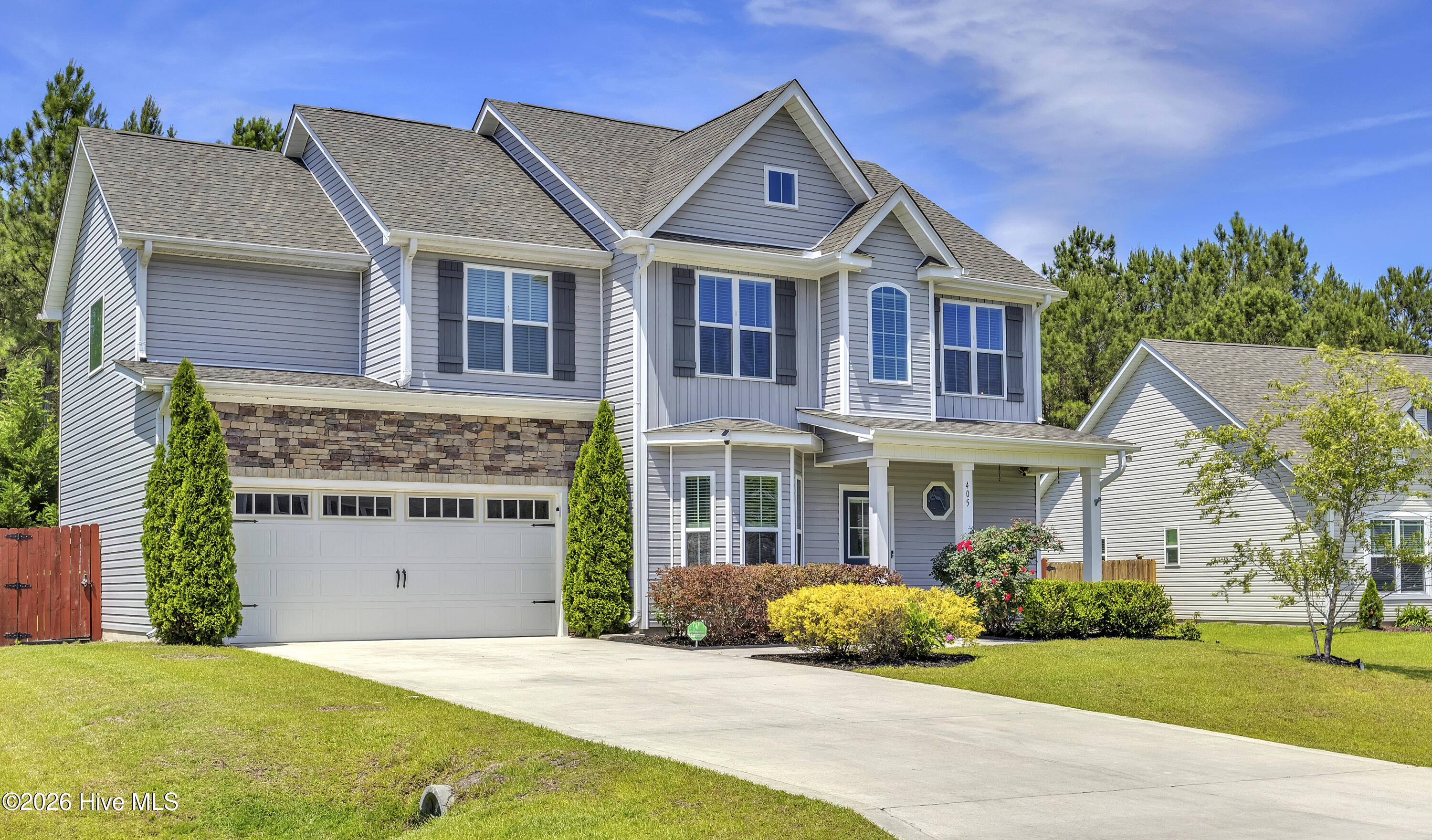 405 Belhaven Court Holly Ridge, NC 28445 - Photo 5 of 79 61-Final 405 Belhaven Ct Holly Ridge-RJR