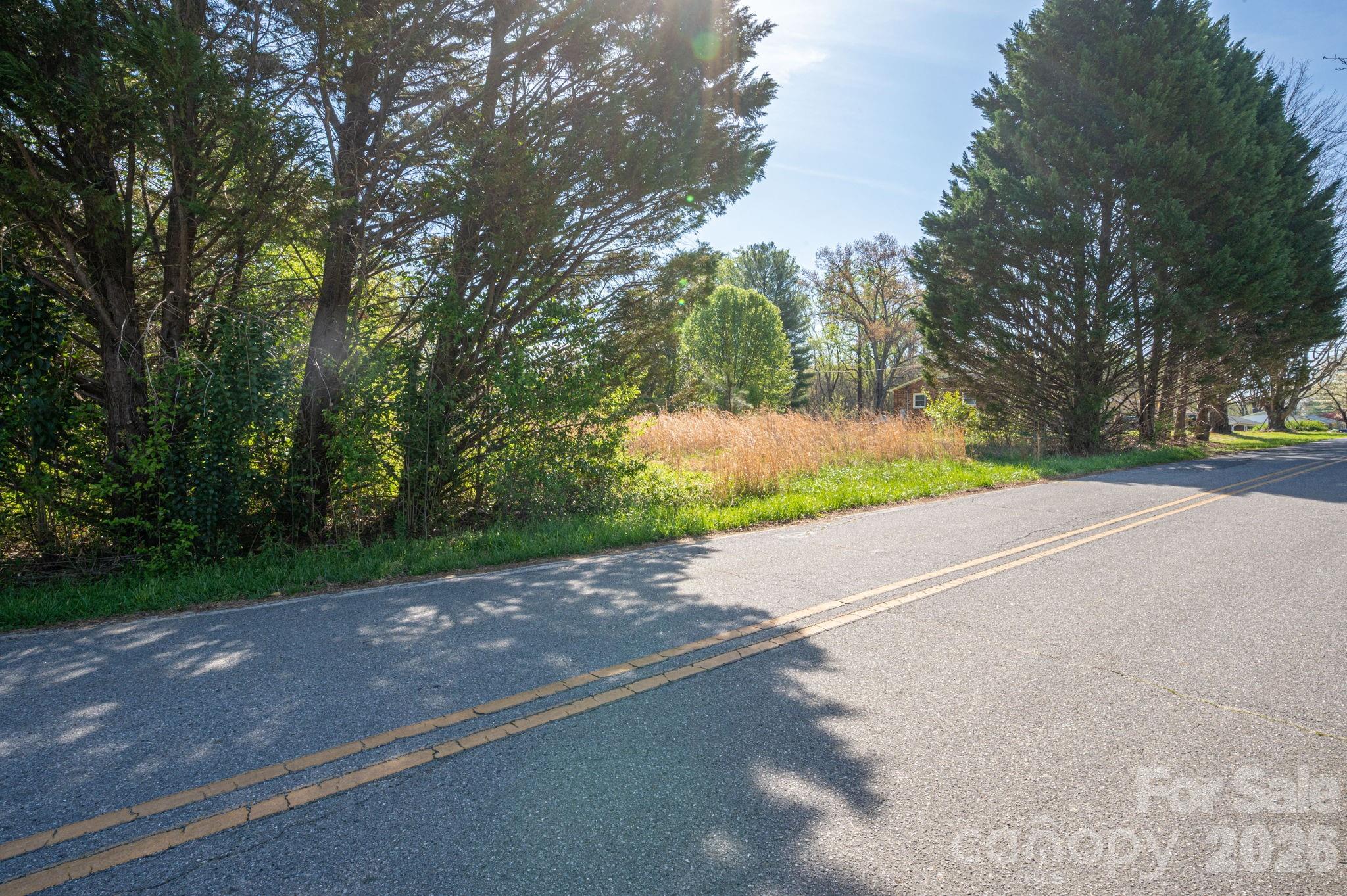 5101 Ridge Street Shelby, NC 28152 - Photo 13 of 21 a view of street with a road