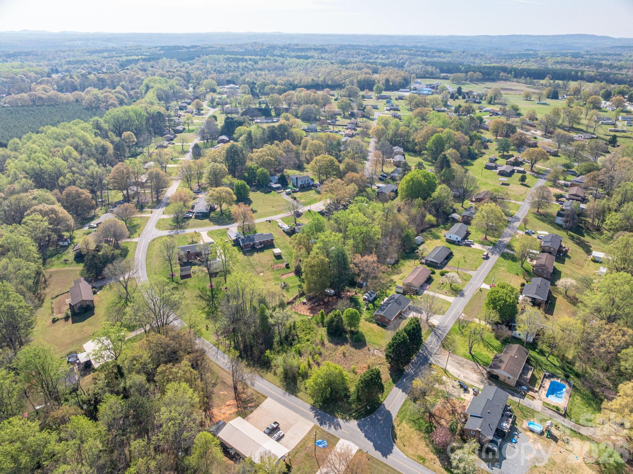 5101 Ridge Street Shelby, NC 28152 - Photo 21 of 21 a view of a city