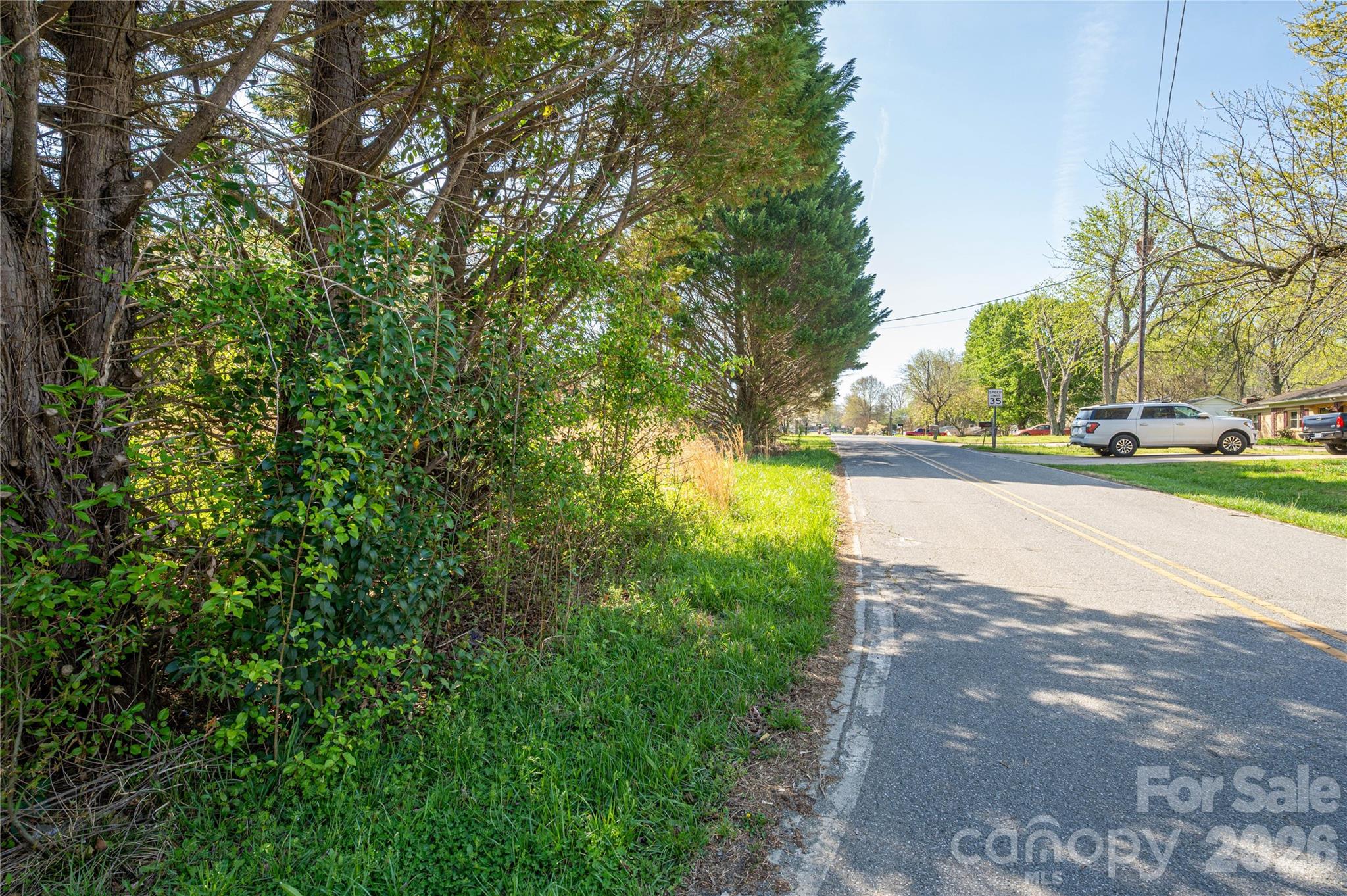 5101 Ridge Street Shelby, NC 28152 - Photo 8 of 21 a view of a street with a building in the background