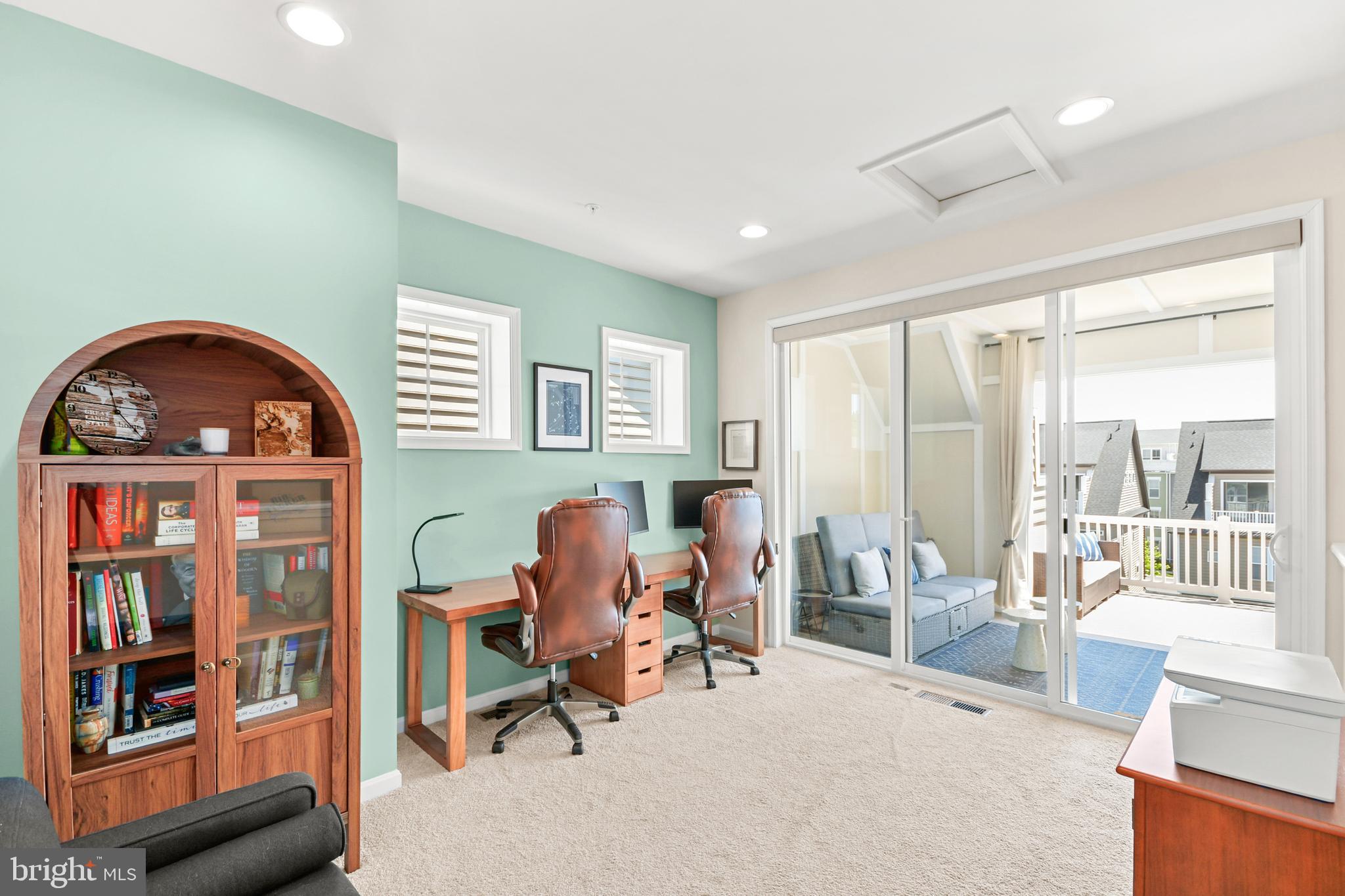 933 Holden Road Frederick, MD 21701 - Photo 54 of 80 Flexible space for work or guests