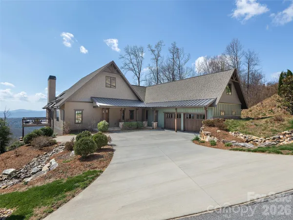 $2,200,000 | 31 Wonderland Ridge Lane, Fairview, NC 28730
