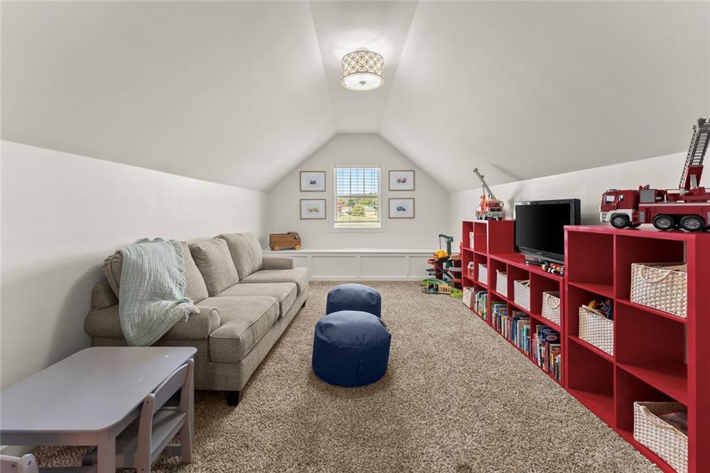 360 Clear View Court Clermont, GA 30527 - Photo 35 of 53 a living room with furniture a rug and a window